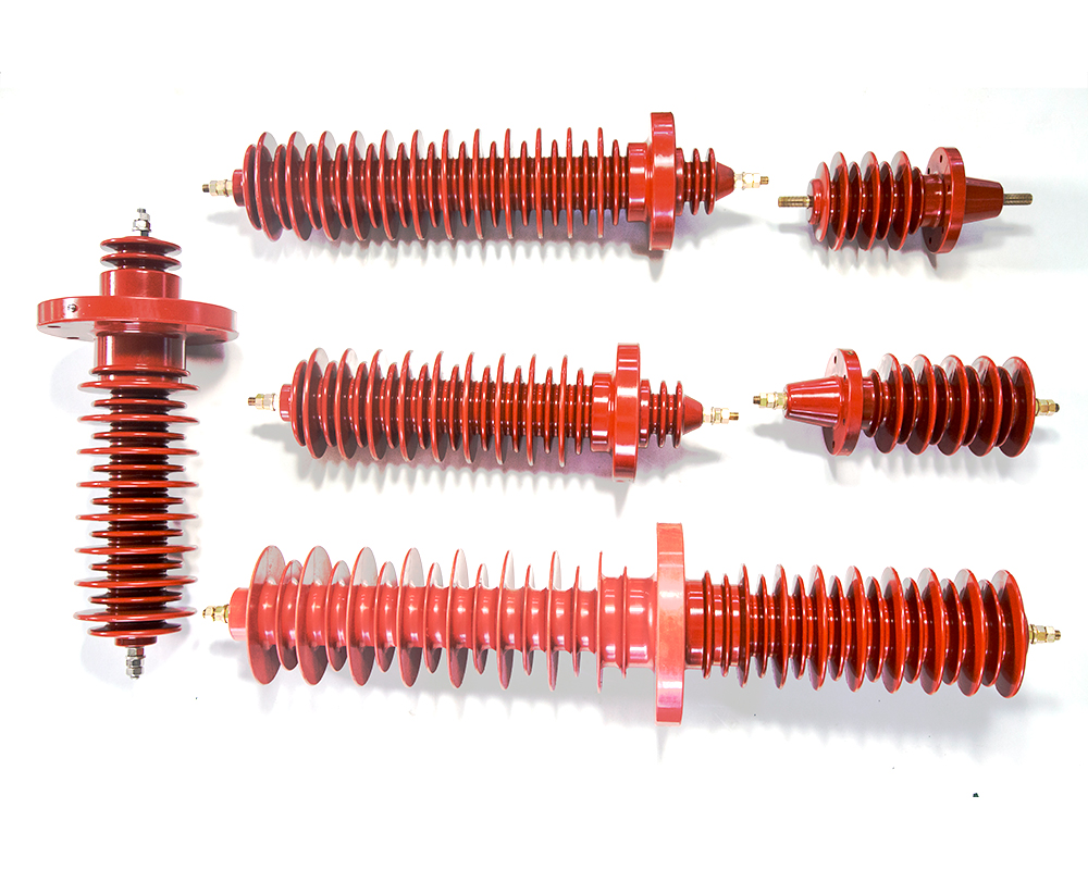 光伏、風電配套的箱變用高壓干式套管、穿墻套管